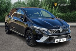 Renault Clio Hatchback (19 on) 1.6 E-TECH full hybrid 145 Esprit Alpine 5dr Auto For Sale - Tustain Motors Berwick, Berwick-Upon-Tweed