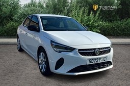 Vauxhall Corsa Hatchback (20 on) 1.2 Design 5dr For Sale - Tustain Motors Berwick, Berwick-Upon-Tweed