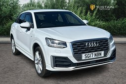 Audi Q2 SUV (16 on) S Line 1.4 TFSI (CoD) 150PS 5d For Sale - Tustain Motors Berwick, Berwick-Upon-Tweed