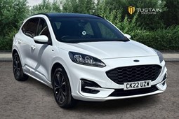 Ford Kuga SUV (20 on) 1.5 EcoBlue ST-Line X Edition 5d For Sale - Tustain Motors Berwick, Berwick-Upon-Tweed