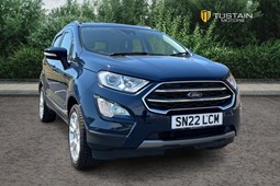 Ford EcoSport (14 on) Titanium 1.0 EcoBoost 125PS (10/2017 on) 5d For Sale - Tustain Motors Berwick, Berwick-Upon-Tweed