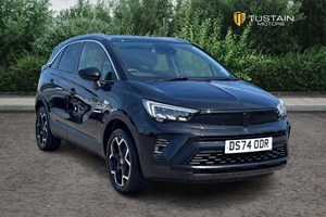 Vauxhall Crossland SUV (21 on) 1.2 Turbo Ultimate 5dr For Sale - Tustain Motors Berwick, Berwick-Upon-Tweed