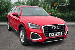 Audi Q2 SUV (16 on) 35 TFSI Sport 5dr S Tronic For Sale - Tustain Motors Berwick, Berwick-Upon-Tweed