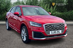 Audi Q2 SUV (16 on) S Line 1.4 TFSI (CoD) 150PS 5d For Sale - Tustain Motors Berwick, Berwick-Upon-Tweed