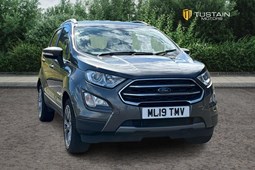 Ford EcoSport (14 on) Titanium 1.0 EcoBoost 125PS (10/2017 on) 5d For Sale - Tustain Motors Berwick, Berwick-Upon-Tweed