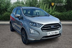 Ford EcoSport (14 on) ST-Line 1.0 EcoBoost 125PS (10/2017 on) 5d For Sale - Tustain Motors Berwick, Berwick-Upon-Tweed