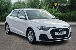Audi A1 Sportback (18 on) Technik 25 TFSI 95PS 5d For Sale - Tustain Motors Berwick, Berwick-Upon-Tweed