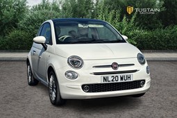 Fiat 500 Hatchback (08-24) 1.2 Lounge (09/15-) 3d Dualogic For Sale - Tustain Motors Berwick, Berwick-Upon-Tweed