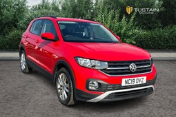 Volkswagen T-Cross SUV (19-24) SE 1.0 TSI 115PS 5d For Sale - Tustain Motors Berwick, Berwick-Upon-Tweed