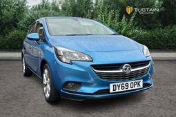 Vauxhall Corsa Hatchback (14-19) 1.4 ecoTEC 90 Energy [AC] 5d For Sale - Tustain Motors Berwick, Berwick-Upon-Tweed