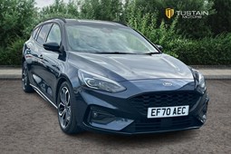 Ford Focus Estate (18 on) ST-Line X 1.5 Ford EcoBlue 120PS auto 5d For Sale - Tustain Motors Berwick, Berwick-Upon-Tweed
