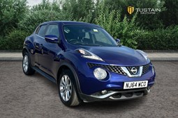 Nissan Juke SUV (10-19) 1.2 DiG-T Tekna 5d For Sale - Tustain Motors Berwick, Berwick-Upon-Tweed