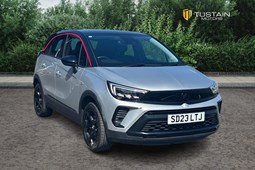 Vauxhall Crossland SUV (21 on) 1.2 Turbo GS 5dr For Sale - Tustain Motors Berwick, Berwick-Upon-Tweed