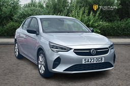 Vauxhall Corsa Hatchback (20 on) 1.2 Design 5dr For Sale - Tustain Motors Berwick, Berwick-Upon-Tweed