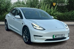 Tesla Model 3 (16 on) Long Range auto 4d For Sale - Tustain Motors Berwick, Berwick-Upon-Tweed