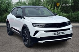 Vauxhall Mokka SUV (20 on) 1.2 Turbo 136 Ultimate 5dr For Sale - Tustain Motors Berwick, Berwick-Upon-Tweed