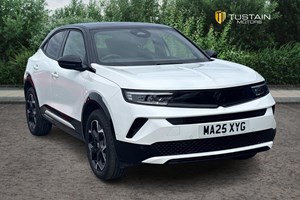 Vauxhall Mokka SUV (20 on) 1.2 Turbo 136 Ultimate 5dr For Sale - Tustain Motors Berwick, Berwick-Upon-Tweed