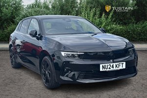 Vauxhall Astra Hatchback (21 on) 1.2 Turbo 130 GS 5dr For Sale - Tustain Motors Berwick, Berwick-Upon-Tweed