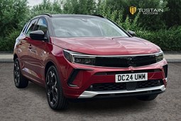 Vauxhall Grandland SUV (21-24) 1.2 Turbo Ultimate 5dr For Sale - Tustain Motors Berwick, Berwick-Upon-Tweed