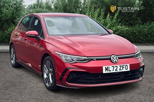 Volkswagen Golf Hatchback (20 on) R-Line 1.5 TSI 150PS 5d For Sale - Tustain Motors Berwick, Berwick-Upon-Tweed