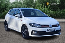 Volkswagen Polo GTi (18 on) GTI 2.0 TSI 200PS DSG auto 5d For Sale - Tustain Motors Berwick, Berwick-Upon-Tweed