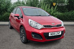 Kia Rio (11-17) 1.4 2 5d Auto For Sale - Tustain Motors Berwick, Berwick-Upon-Tweed
