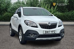 Vauxhall Mokka (12-16) 1.6 CDTi ecoFLEX SE 5d For Sale - Tustain Motors Berwick, Berwick-Upon-Tweed