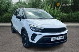 Vauxhall Crossland SUV (21 on) 1.5 Turbo D [120] Ultimate 5dr Auto For Sale - Tustain Motors Berwick, Berwick-Upon-Tweed