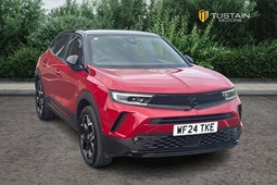 Vauxhall Mokka SUV (20 on) 1.2 Turbo Ultimate 5dr Auto For Sale - Tustain Motors Berwick, Berwick-Upon-Tweed