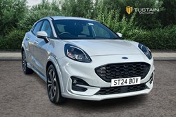 Ford Puma SUV (19 on) ST-Line 1.0 Ford Ecoboost Hybrid (mHEV) 125PS 5d For Sale - Tustain Motors Berwick, Berwick-Upon-Tweed