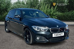 BMW 1-Series Hatchback (11-19) 118d M Sport (07/17 on) 5d For Sale - Tustain Motors Berwick, Berwick-Upon-Tweed