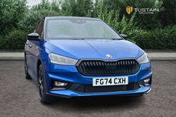 Skoda Fabia Hatchback (21 on) 1.5 TSI 150 Monte Carlo 5dr DSG For Sale - Tustain Motors Berwick, Berwick-Upon-Tweed