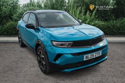 Vauxhall Mokka SUV (20 on) 1.2 Turbo 136 Ultimate 5dr For Sale - Tustain Motors Berwick, Berwick-Upon-Tweed