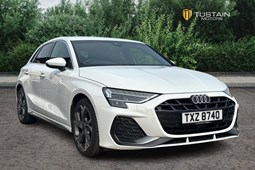 Audi A3 Sportback (20 on) 30 TFSI S Line 5dr For Sale - Tustain Motors Berwick, Berwick-Upon-Tweed