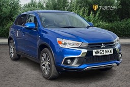 Mitsubishi ASX (10-21) Juro Petrol 2WD 5d For Sale - Tustain Motors Berwick, Berwick-Upon-Tweed