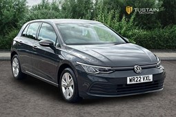 Volkswagen Golf Hatchback (20 on) Life 1.5 TSI Evo 130PS 5d For Sale - Tustain Motors Berwick, Berwick-Upon-Tweed