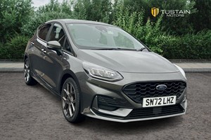 Ford Fiesta Hatchback (17-23) 1.0 EcoBoost ST-Line 5dr For Sale - Tustain Motors Berwick, Berwick-Upon-Tweed
