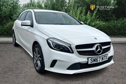 Mercedes-Benz A-Class (13-18) A 200 d Sport Edition 7G-DCT auto 5d For Sale - Tustain Motors Berwick, Berwick-Upon-Tweed