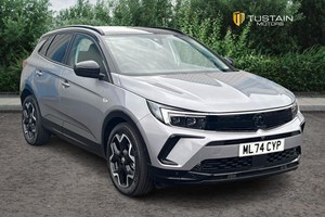 Vauxhall Grandland SUV (21-24) 1.2 Turbo Ultimate 5dr For Sale - Tustain Motors Berwick, Berwick-Upon-Tweed