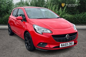 Vauxhall Corsa Hatchback (14-19) Griffin 1.4i (90PS) 5d For Sale - Tustain Motors Berwick, Berwick-Upon-Tweed