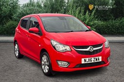 Vauxhall Viva (15-19) 1.0 SL 5d For Sale - Tustain Motors Berwick, Berwick-Upon-Tweed