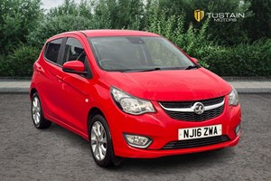 Vauxhall Viva (15-19) 1.0 SL 5d For Sale - Tustain Motors Berwick, Berwick-Upon-Tweed