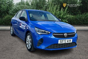 Vauxhall Corsa Hatchback (20 on) 1.2 Design 5dr For Sale - Tustain Motors Berwick, Berwick-Upon-Tweed