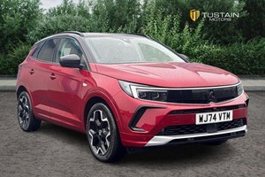Vauxhall Grandland SUV (21-24) 1.2 Turbo Ultimate 5dr For Sale - Tustain Motors Berwick, Berwick-Upon-Tweed