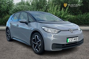 Volkswagen ID.3 Hatchback (20 on) 110kW Life Pure Performance 45kWh 5dr Auto For Sale - Tustain Motors Berwick, Berwick-Upon-Tweed