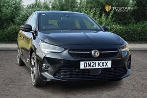Vauxhall Corsa Hatchback (20 on) 1.2 Turbo [130] SRi Premium 5dr Auto For Sale - Tustain Motors Berwick, Berwick-Upon-Tweed