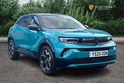 Vauxhall Mokka SUV (20 on) 1.2 Turbo 136 Ultimate 5dr For Sale - Tustain Motors Berwick, Berwick-Upon-Tweed