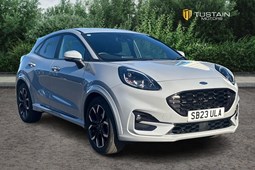 Ford Puma SUV (19 on) ST-Line X 1.0 Ford Ecoboost Hybrid (mHEV) 155PS 5d For Sale - Tustain Motors Berwick, Berwick-Upon-Tweed