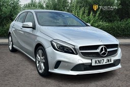 Mercedes-Benz A-Class (13-18) A200d Sport Premium Plus 5d Auto For Sale - Tustain Motors Berwick, Berwick-Upon-Tweed
