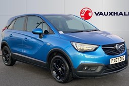 Vauxhall Crossland X SUV (17-20) SE 1.2 (81PS) 5d For Sale - Bristol Street Motors Vauxhall Carlisle, Carlisle